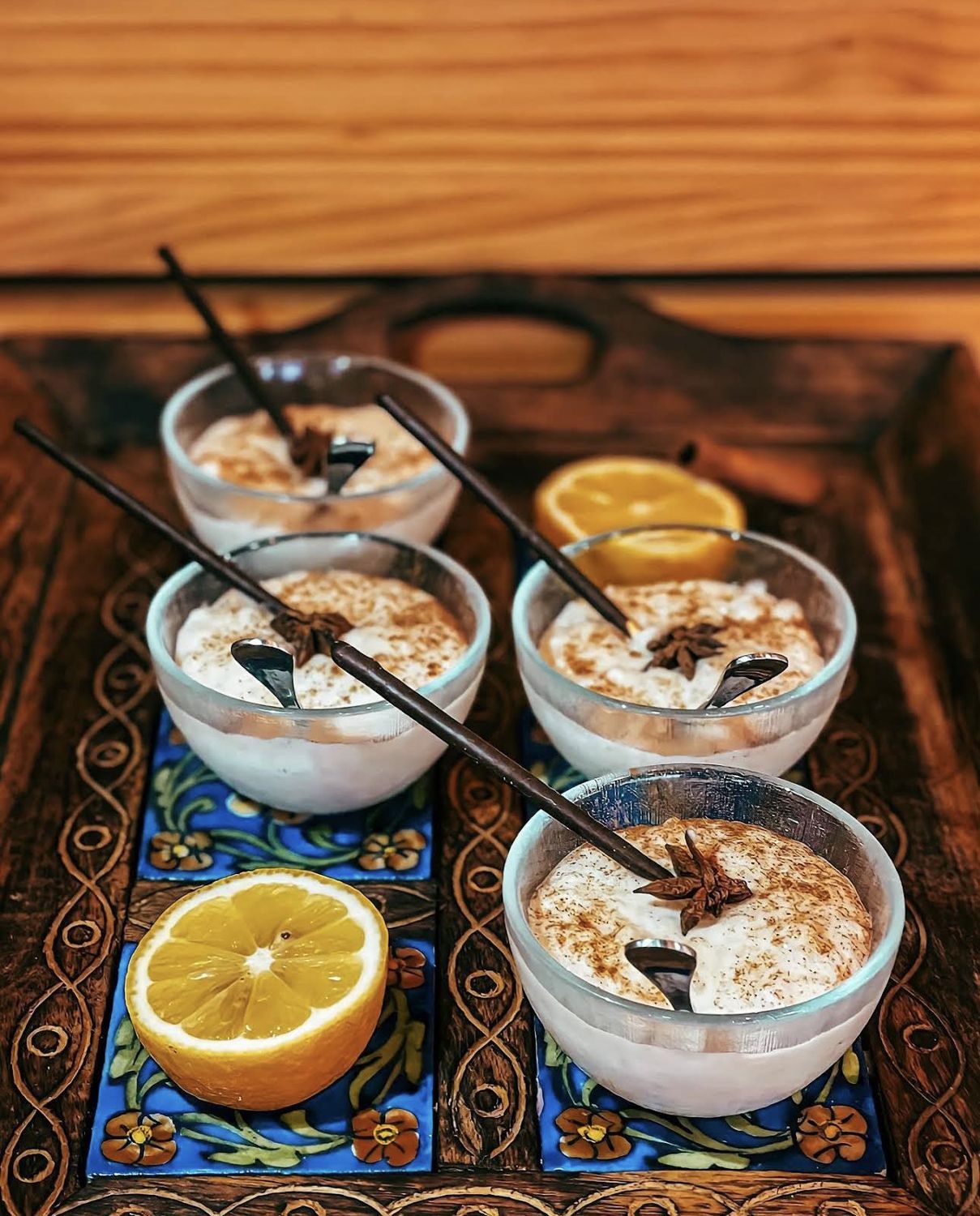 Arroz con leche
