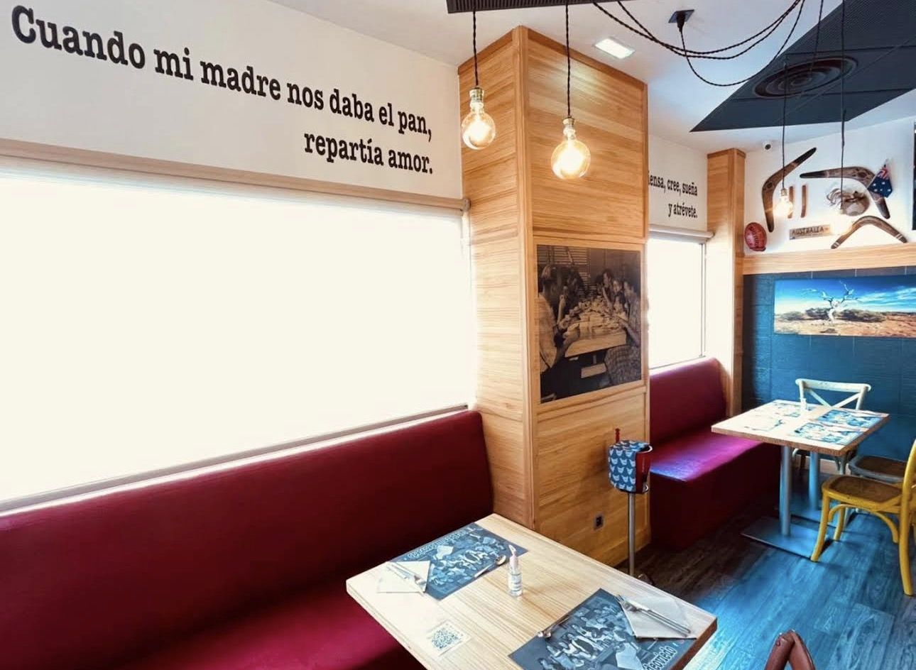 Rincón del comedor